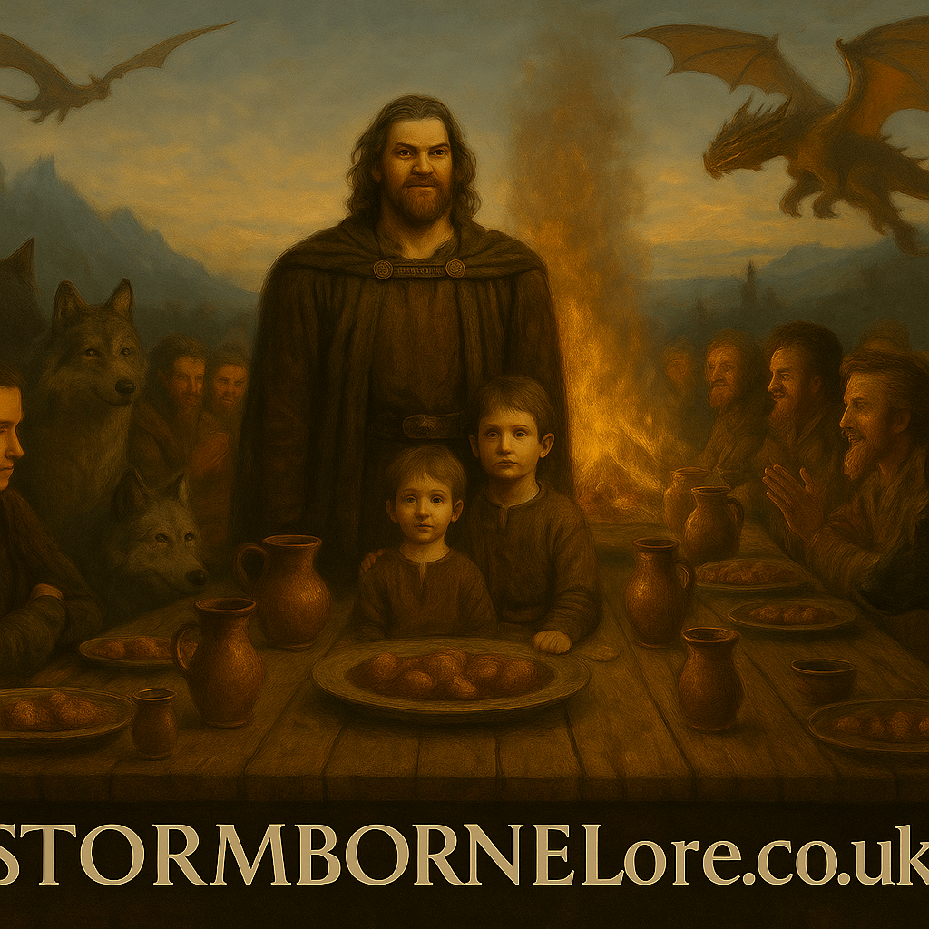 100 Tales from the Halls of Emberhelm&nbsp;🐉