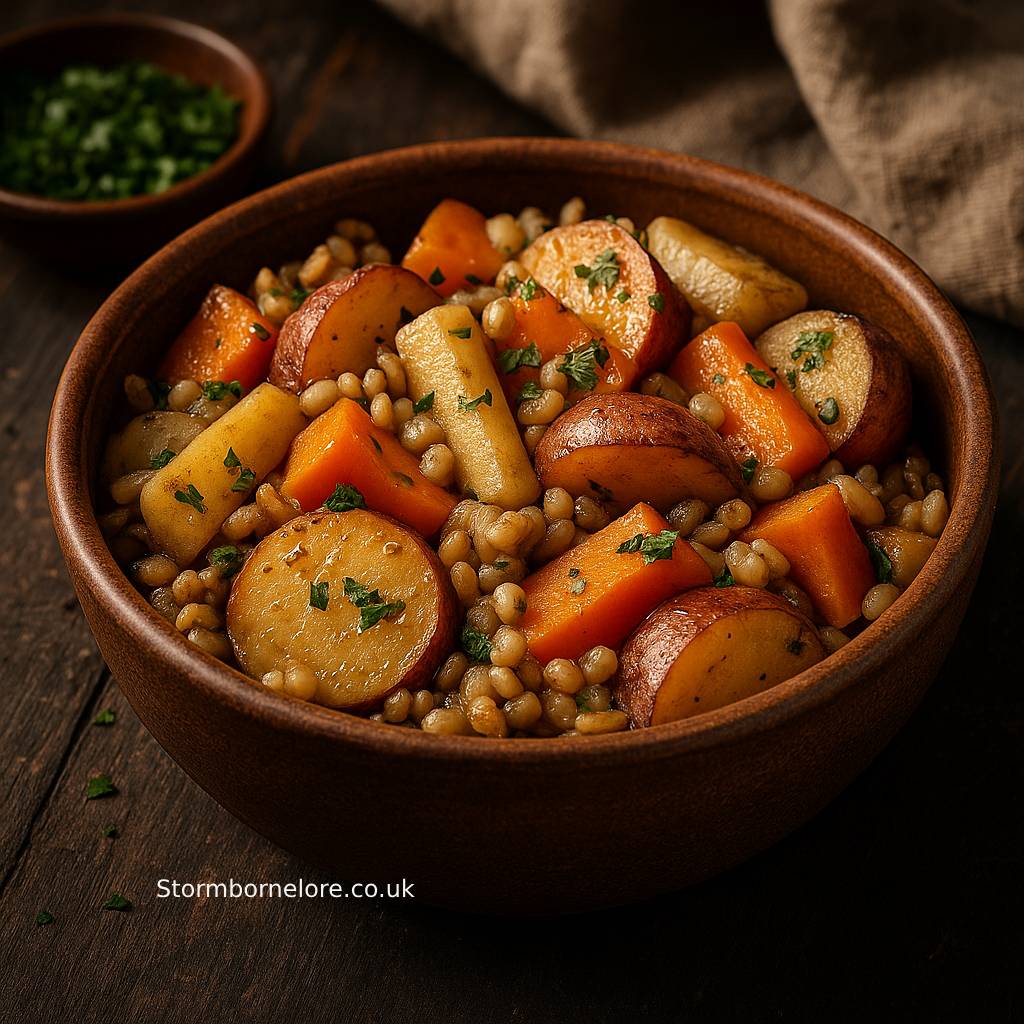 House of Earth (Terra)&nbsp;Recipe